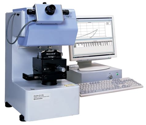 used micro hardness tester for sale|dynamic ultra micro hardness tester.